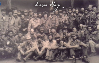 Laçın alayının ləğv olunması və Şuşanın işğalı